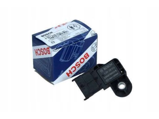 0.261.230.01U Czujnik Ciśnienia Doładowania Bosch