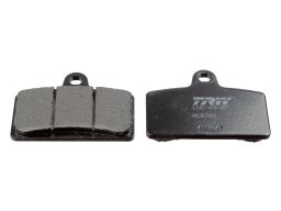 Mcb780 Klocki Ham. Moto. (Organic) Derbi Gpr 50 Trw