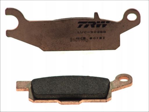 Mcb801Si Klocki Ham. Moto. (Sinter Off-Road) Yama Trw