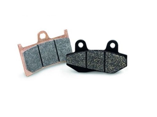 Mcb801Si Klocki Ham. Moto. (Sinter Off-Road) Yama Trw