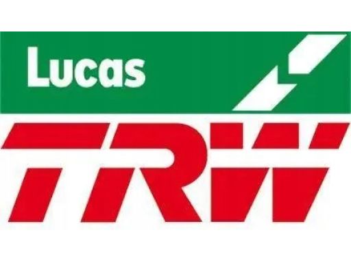 Mcb814Sh Klocki Ham. Tył Moto. (Sinter Street) Ha Trw