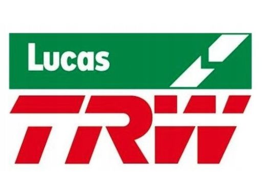 Mcb848Sh Klocki Ham. Tył Moto. (Sinter Street) Ho Trw