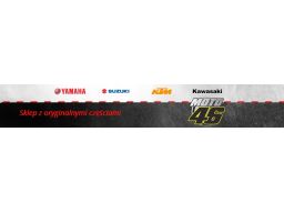 Mcc138-8 Tarcze Sprz. Moto. Honda Cr 250 R (90-93 Trw