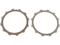 Mcc154-7 Tarcze Sprz. Moto. Honda Xr 650 R (01-07 Trw