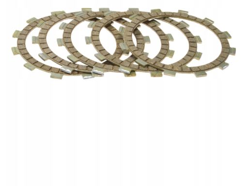 Mcc302-5 Tarcze Sprz. Moto. Suzuki Dr 125 S (99-0 Trw