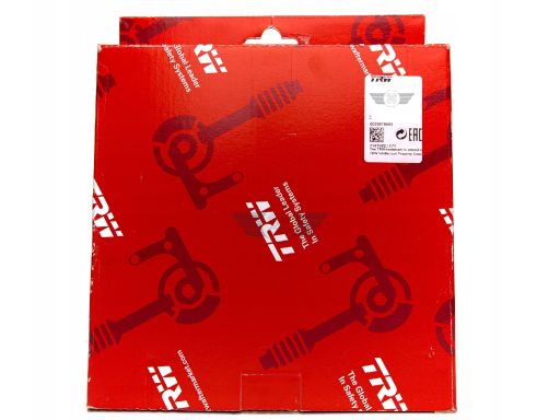 Mcc302-5 Tarcze Sprz. Moto. Suzuki Dr 125 S (99-0 Trw