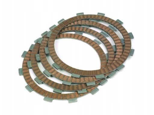 Mcc329-8 Tarcze Sprz. Moto. Suzuki Rm 125 (92-9 Trw