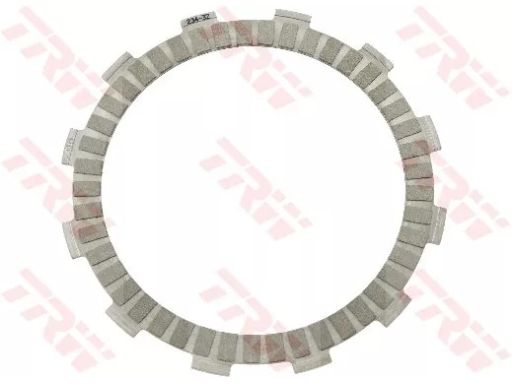 Mcc329-8 Tarcze Sprz. Moto. Suzuki Rm 125 (92-9 Trw