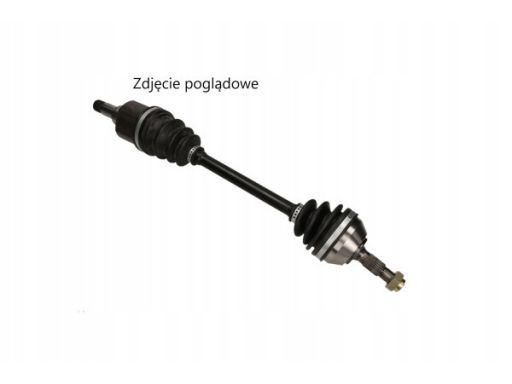 49-0550 Półoś Vw A4/Passat Pr 1,8B/T Maxgear