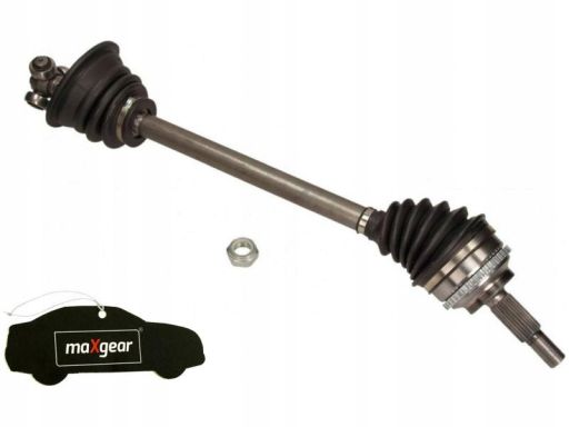 49-0560 Półoś Renault Megane/Scenic 1,9Dci/Dti 9 Maxgear