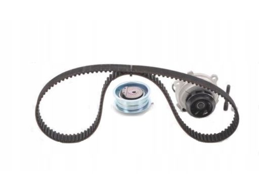 1 987 946 391 Zestaw Paska Rozrządu + Pompa Cieczy Chł Bosch