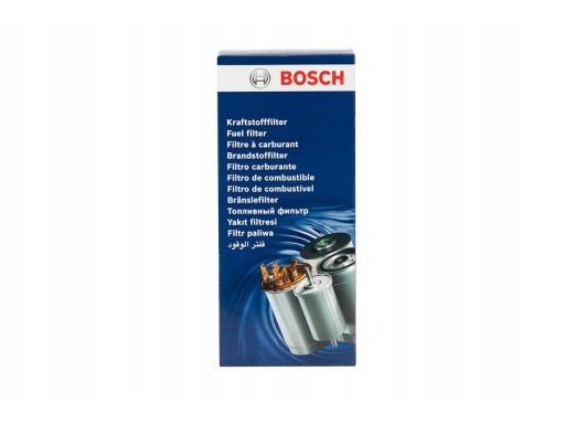 F 026 407 313 Filtr Oleju Bosch
