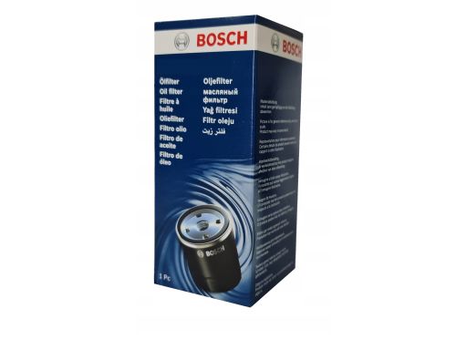 F 026 407 333 Filtr Oleju Bosch