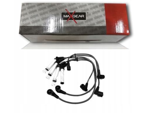 53-0047 Przewody Wys. Nap. Opel 1,2-1,6 Corsa A/ Maxgear