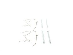 1 987 474 821 Zestaw Montażowy Klocków Hamulcowych Bosch