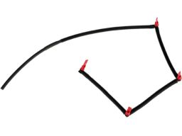 Mfl1085 Przewód Nadmiarowy Paliwa Gates