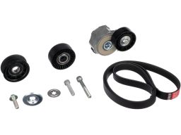 K026Pk1368 Zestaw Paska Wieloklinowego Gates