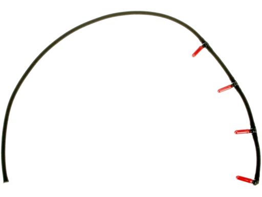 Mfl1366 Przewód Paliwowy Elastyczny Gates
