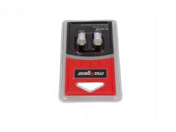 78-0166Set Żarówka Led 12V/5W (Całoszklana) Blister Maxgear