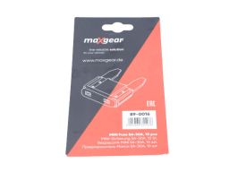 89-0016 Bezpieczniki Płytkowe Mini Zestaw 5A-30A Maxgear