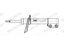 G7988 Amortyzator Monroe