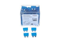 89-0019 Bezpiecznik Płytkowy Midi 15A Kpl 100Szt Maxgear