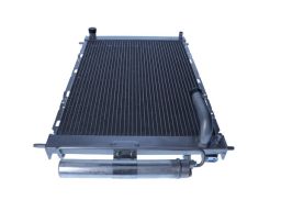 Ac886543 Skraplacz Klimatyzacji Nissan Micra 1,0/ Maxgear