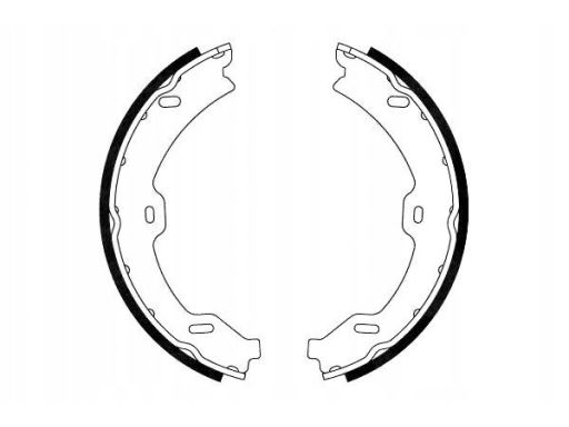 2733765 Szczęki Ham. Ręcz. Db W221 Nk