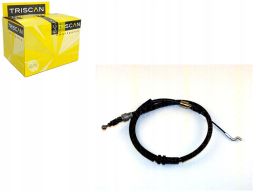 8140 29169 Linka Ham. Ręcz. Vw T. T4 90-03 Le/Pr Triscan