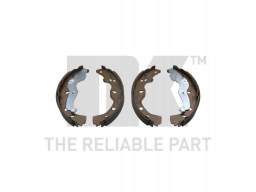 2723759 Szczęki Ham. Ręcz. Fiat Sedici 1,6 16V/1 Nk