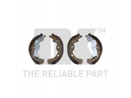 2723759 Szczęki Ham. Ręcz. Fiat Sedici 1,6 16V/1 Nk