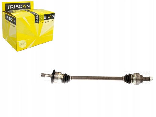 8540 11563 Półoś Bmw F20/F21/F22 Pr. 793Mm (Tylna O Triscan