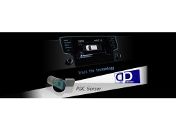 8815 10102 Czujnik Parkowania Renault Captur 13- Triscan