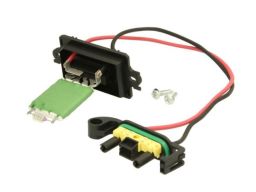 Der001Tt Regulator Wentylatora Nawiewu Do Wnętrza Thermotec