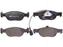 Klocek Hamulcowy Kpl. Klocek Hamulcowy Kpl. Przód (Z Zamkiem), Pasuje