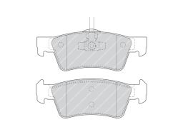 Klocek Hamulcowy Kpl. Klocek Hamulcowy Kpl. Tył , Pasuje Do: Porsche