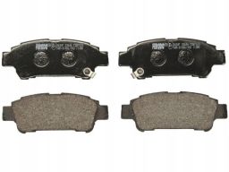 Klocek Hamulcowy Kpl. Klocek Hamulcowy Kpl. Tył , Pasuje Do: Toyota