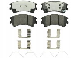 Klocek Hamulcowy Kpl. Klocek Hamulcowy Kpl. Przód (Z Dodatkami), Pasuj