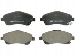 Klocek Hamulcowy Kpl. Klocek Hamulcowy Kpl. Przód (Bez Dodatków), Pasu