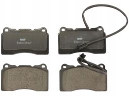 Klocek Hamulcowy Kpl. Klocek Hamulcowy Kpl. Przód , Pasuje Do: Alfa Ro