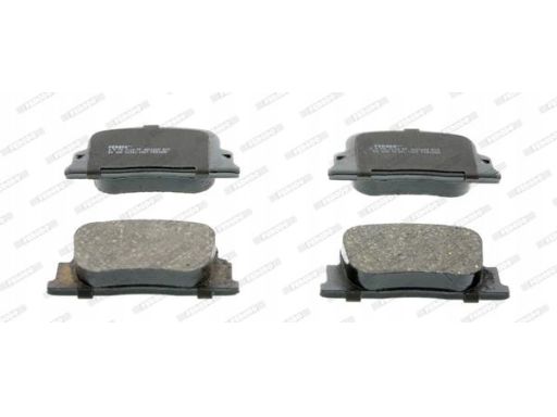 Klocek Hamulcowy Kpl. Klocek Hamulcowy Kpl. Tył , Pasuje Do: Toyota