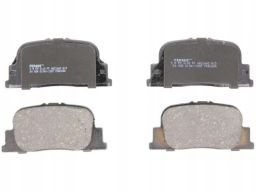 Klocek Hamulcowy Kpl. Klocek Hamulcowy Kpl. Tył , Pasuje Do: Toyota