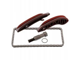 Sw99130349 Rozrząd Kpl. (Łańcuch + Elementy) Pasuje Do: Bmw 1 (E81), 1