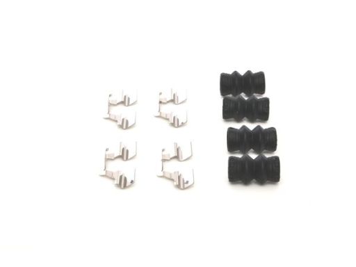 1 987 474 820 Zestaw Montażowy Klocka Hamulcowego Tył Pasuje Do: Renau