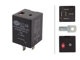 5He996 152-161 Przekaźnik Uniwersalny (24V, Liczba Połączeń: 5)