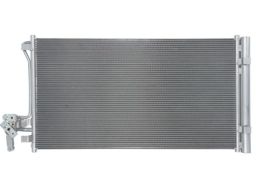 Ktt110788 Skraplacz Klimatyzacji (Z Osuszaczem) Pasuje Do: Jaguar E-Pa