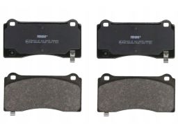 Fdb5259 Klocek Hamulcowy Kpl. Przód (Do Samochodów Elektrycznych), Pas