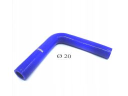 Se20-150X150 Kolanko Silikonowe Układu Chłodzenia 20X150 Mm, Kąt: 90 °