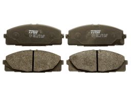 Gdb3485 Klocek Hamulcowy Kpl. Przód , Pasuje Do: Toyota Hiace / Commut