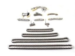 Hep21-0483 Rozrząd Kpl. (Łańcuch + Elementy) Pasuje Do: Audi A8 D4, Q7